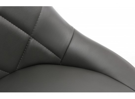 Компьютерный стул Combi серый / белый в Кургане