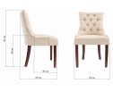Стул Derby walnut в Кургане