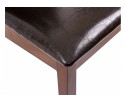 Стул деревянный Luiza dirty oak / dark brown в Кургане