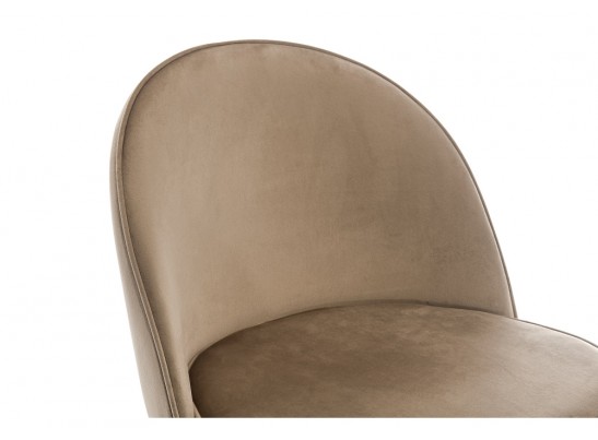 Стул Dodo темно-бежевый в Кургане