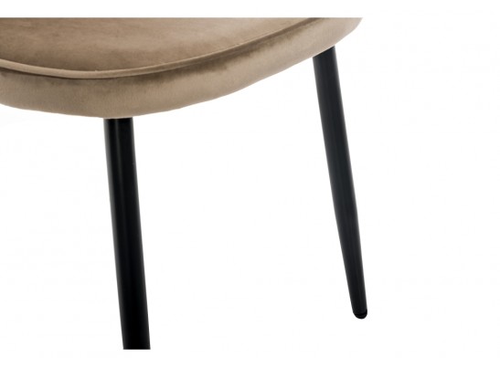 Стул Dodo темно-бежевый в Кургане