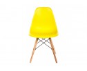 Стул Eames PC-015 желтый ножки дерево в Кургане