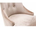 Стул Elegance dark walnut / fabric beige в Кургане