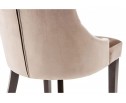 Стул Elegance dark walnut / fabric beige в Кургане