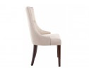 Стул Elegance dark walnut / fabric cream в Кургане