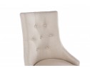 Стул Elegance dark walnut / fabric cream в Кургане