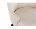 Стул Elegance dark walnut / fabric cream в Кургане
