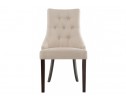 Стул Elegance dark walnut / fabric cream в Кургане