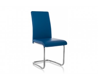 Стул Fenix синий