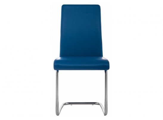 Стул Fenix синий в Кургане