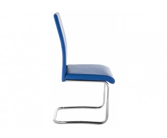 Стул Fenix синий