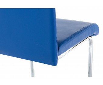 Стул Fenix синий