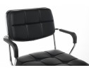 Стул на металлокаркасе Iso lux black в Кургане