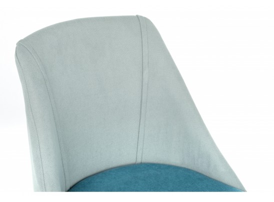 Стул Morgan голубой в Кургане