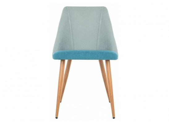 Стул Morgan голубой в Кургане