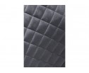 Стул на металлокаркасе Capri dark gray / black в Кургане