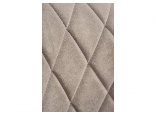 Стул на металлокаркасе Гутрид ромбы капучино в Кургане