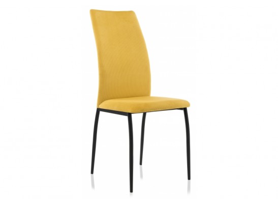 Стул Tod yellow / black в Кургане