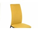 Стул Tod yellow / black в Кургане
