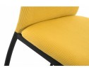 Стул Tod yellow / black в Кургане
