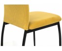 Стул Tod yellow / black в Кургане
