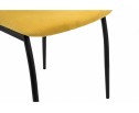 Стул Tod yellow / black в Кургане