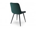 Стул на металлокаркасе Fox green / black в Кургане