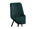 Стул на металлокаркасе Fox green / black в Кургане