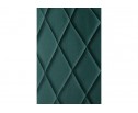Стул на металлокаркасе Fox green / black в Кургане