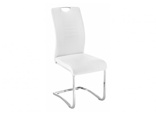 Стул Neler белый в Кургане