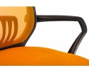Стул Point оранжевый / черный в Кургане