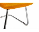 Стул Point оранжевый / черный в Кургане
