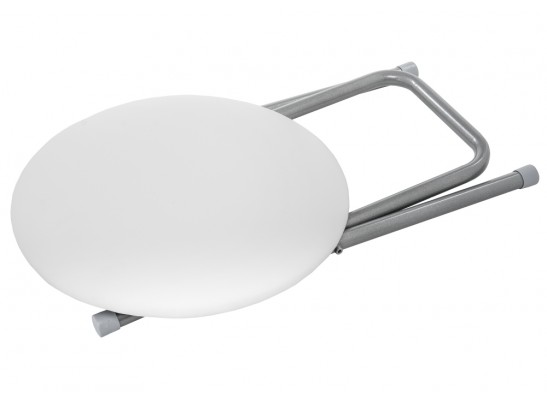 Табурет складной Октант линкольн белый в Кургане