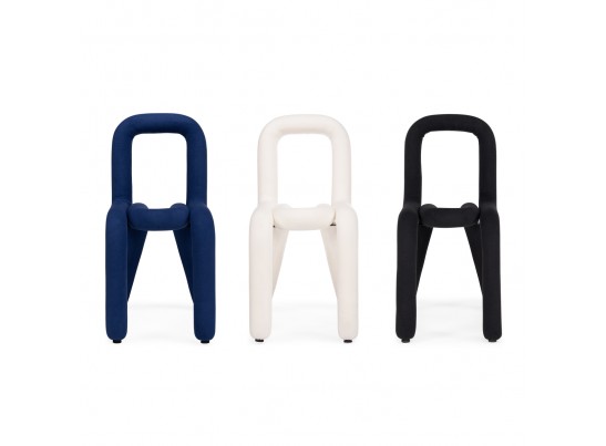 Стул на металлокаркасе Garden dark green в Кургане