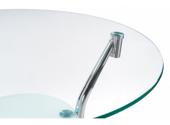 Журнальный столик Round в Кургане