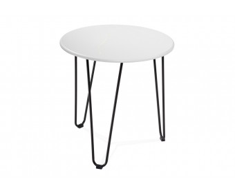 Журнальный столик Шани кварц бежевый