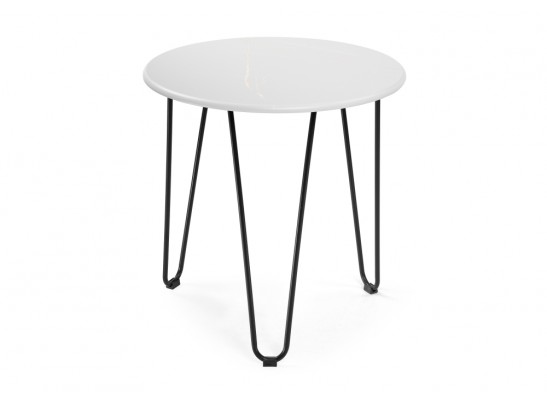 Журнальный столик Шани кварц бежевый в Кургане