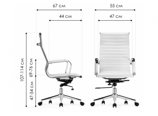 Компьютерное кресло Reus black в Кургане