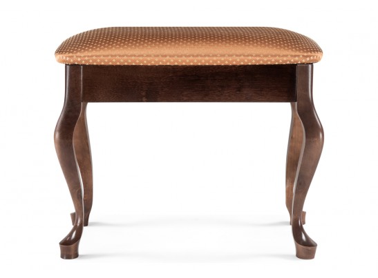 Банкетка Лусте венге / ткань коронка в Кургане