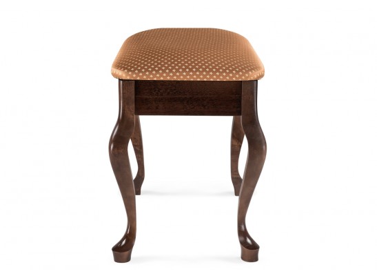 Банкетка Лусте венге / ткань коронка в Кургане