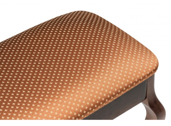 Банкетка Лусте венге / ткань коронка в Кургане