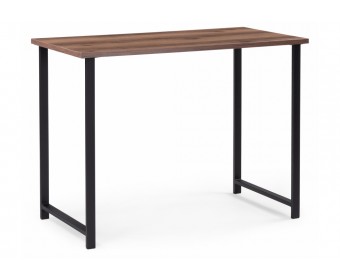 Барная стойка Дилан Лофт 120х50х90 дуб делано темный