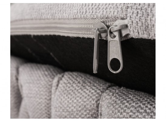 Барный стул 9690-LM Leon серый / черный в Кургане