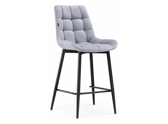 Барный стул Алст velutto 49 / черный в Кургане