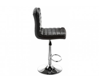 Барный стул Mins черный
