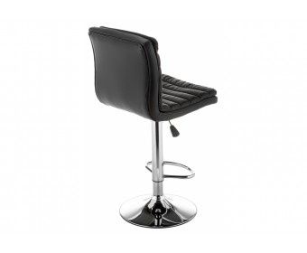 Барный стул Mins черный