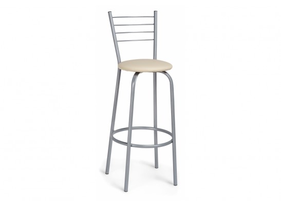 Барный стул Sadov ваниль в крапинку / светлый мусс в Кургане