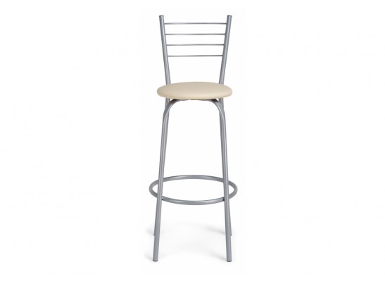 Барный стул Sadov ваниль в крапинку / светлый мусс в Кургане