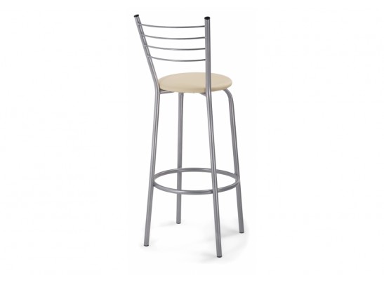 Барный стул Sadov ваниль в крапинку / светлый мусс в Кургане