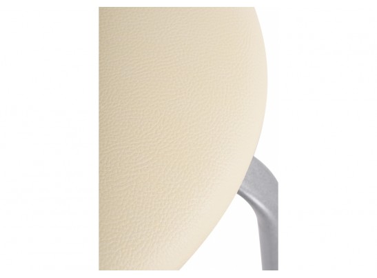 Барный стул Sadov ваниль в крапинку / светлый мусс в Кургане